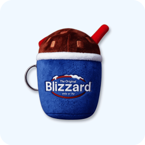 Dairy Queen Plush A