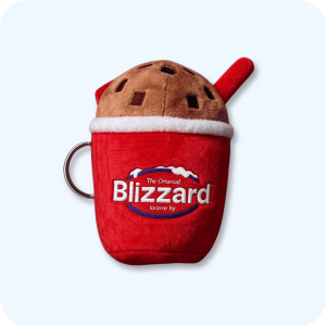 Dairy Queen Plush B