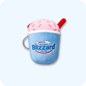 Dairy Queen Plush C